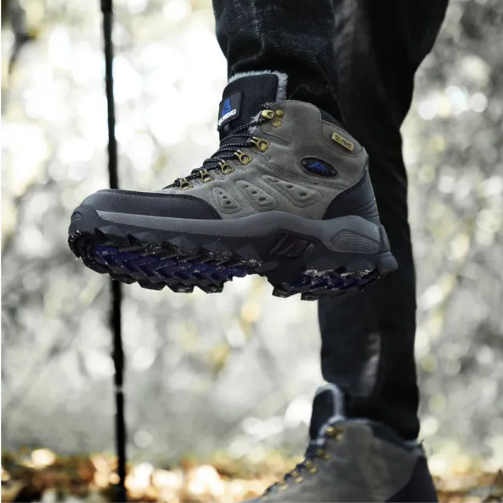 Allwetter-Wanderschuhe | Komfort & Langlebigkeit