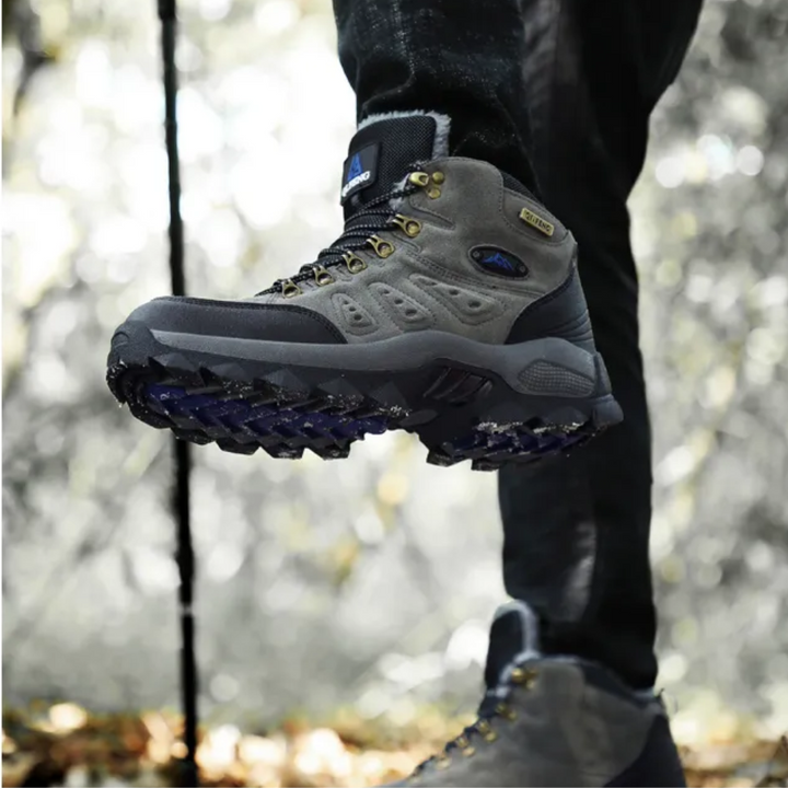 Allwetter-Wanderschuhe | Komfort & Langlebigkeit