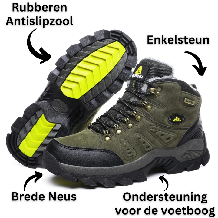 Allwetter-Wanderschuhe | Komfort & Langlebigkeit