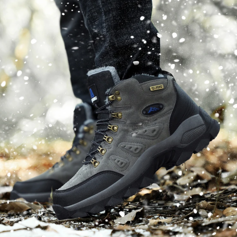 Allwetter-Wanderschuhe | Komfort & Langlebigkeit
