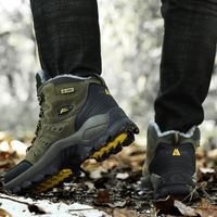Allwetter-Wanderschuhe | Komfort & Langlebigkeit