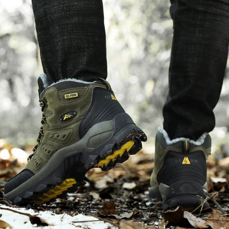 Allwetter-Wanderschuhe | Komfort & Langlebigkeit