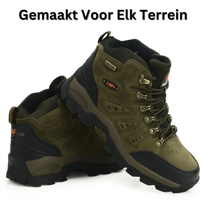 Allwetter-Wanderschuhe | Komfort & Langlebigkeit