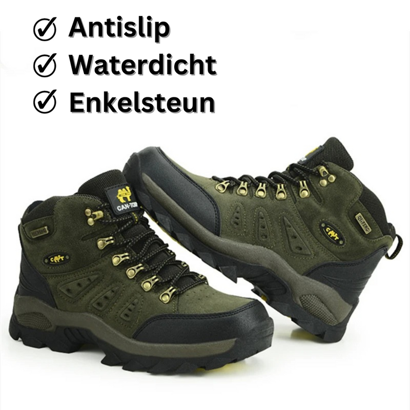 Allwetter-Wanderschuhe | Komfort & Langlebigkeit