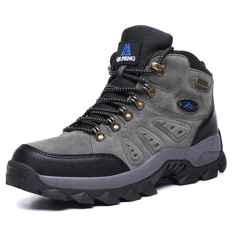 Allwetter-Wanderschuhe | Komfort & Langlebigkeit