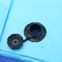 Harry Dog Pool | Nice cooling off in the garden