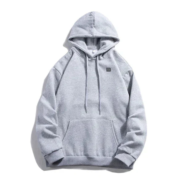 Beheizte Unisex-Hoodie - ThermaHoodie
