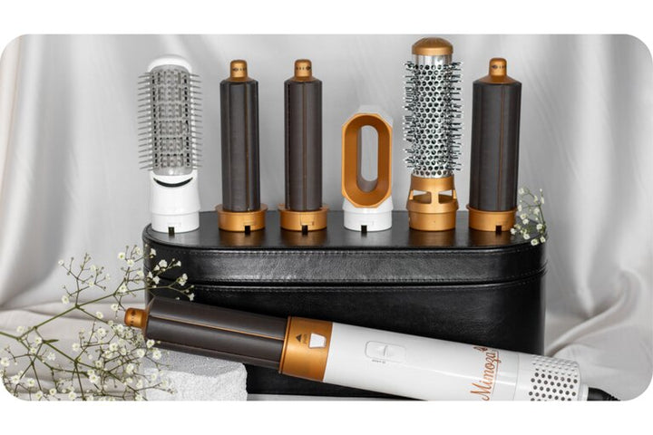 7-in-1 Föhnborstel & Airstyler – Lyra