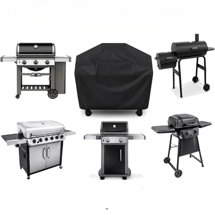 Waterproof Oxford fabric grill protection – BaroShield