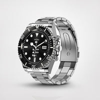 Stilvolle und fortschrittliche Smartwatch - PowerFit