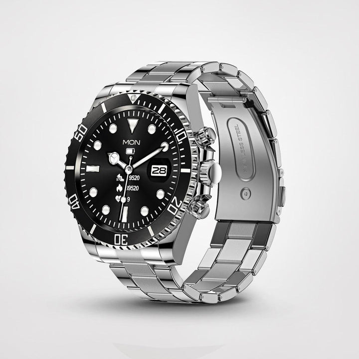 Stilvolle und fortschrittliche Smartwatch - PowerFit