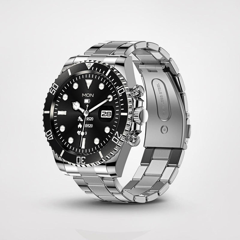 Stilvolle und fortschrittliche Smartwatch - PowerFit