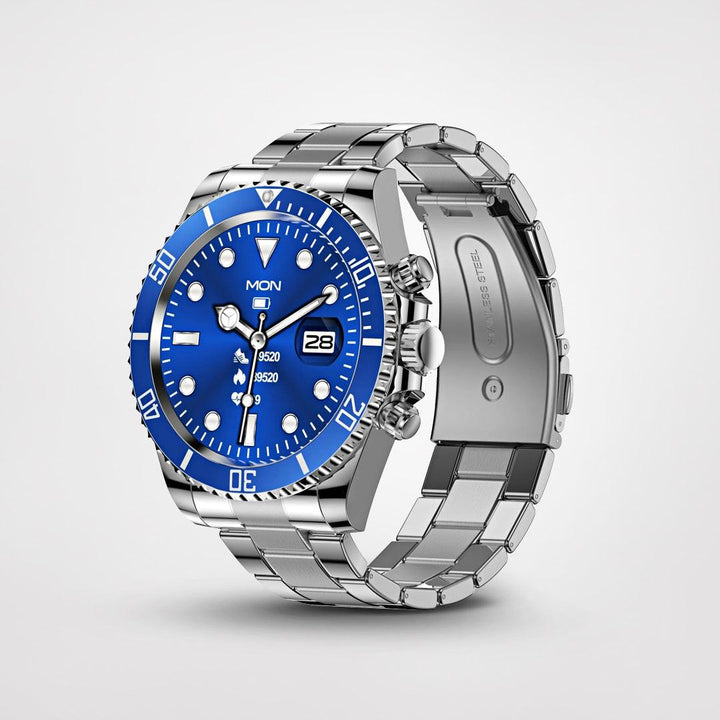 Stilvolle und fortschrittliche Smartwatch - PowerFit