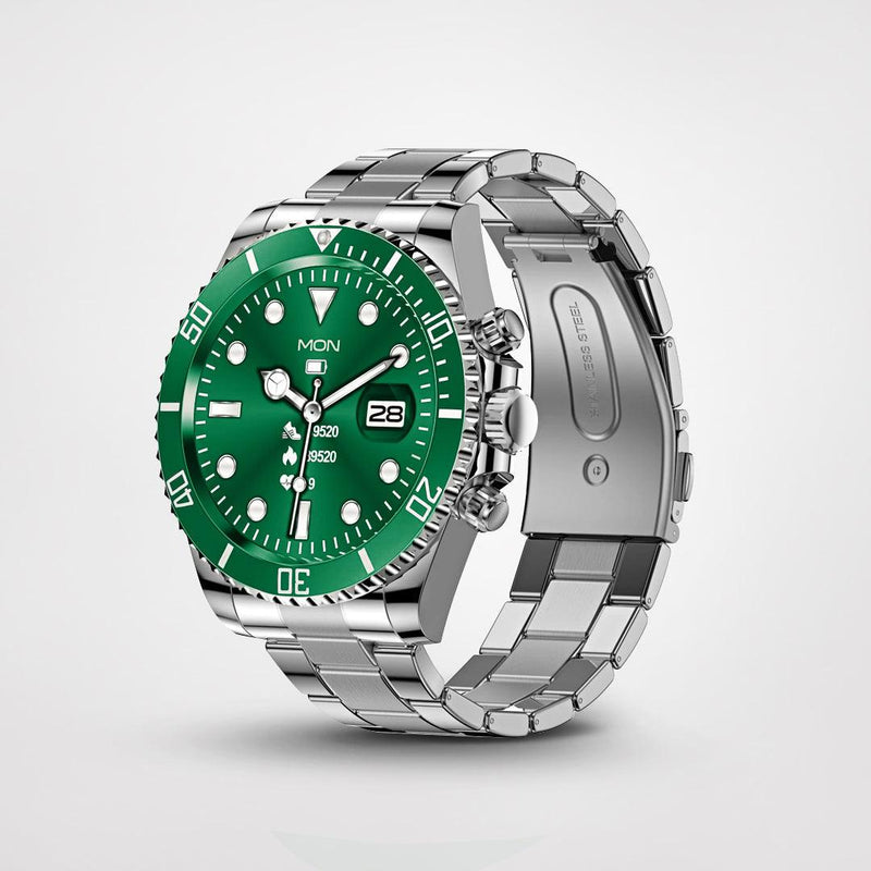 Stilvolle und fortschrittliche Smartwatch - PowerFit