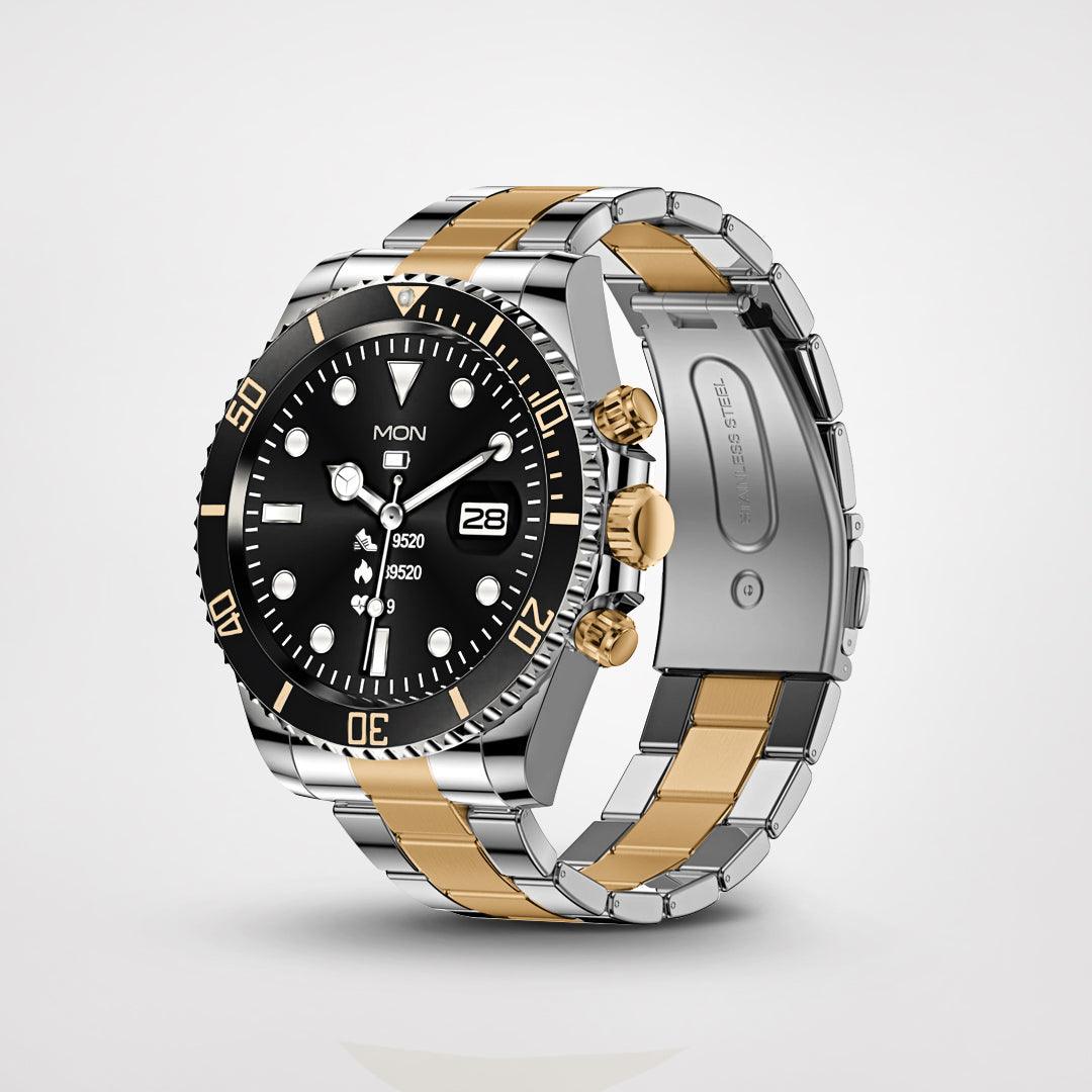 Stilvolle und fortschrittliche Smartwatch - PowerFit