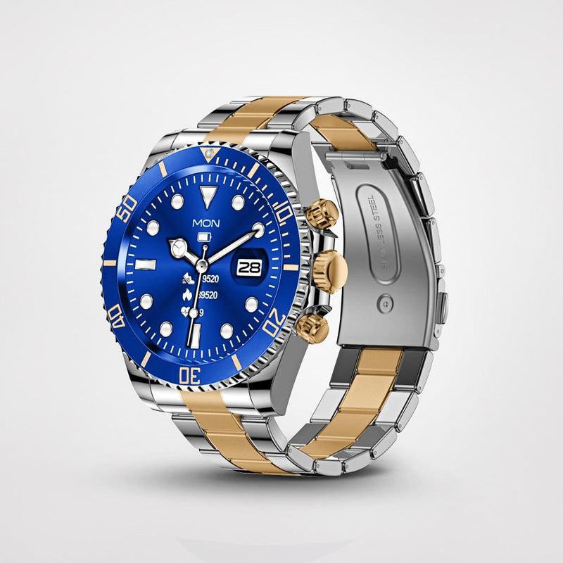 Stilvolle und fortschrittliche Smartwatch - PowerFit