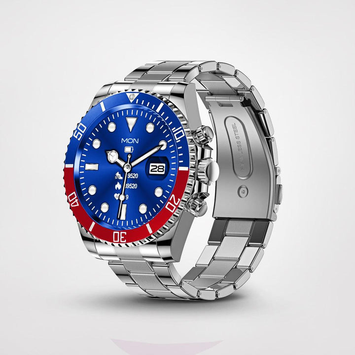 Stilvolle und fortschrittliche Smartwatch - PowerFit