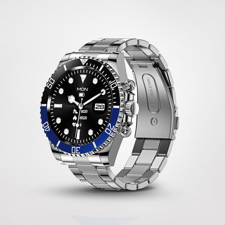Stilvolle und fortschrittliche Smartwatch - PowerFit