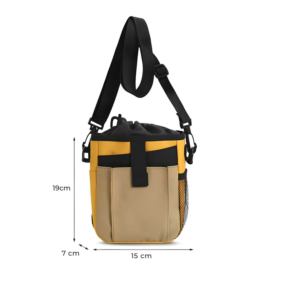 Hip Bag for Dog Training - SnackBuddy Training Pouch