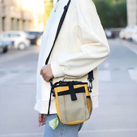 Hip Bag for Dog Training - SnackBuddy Training Pouch