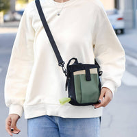 Hip Bag for Dog Training - SnackBuddy Training Pouch