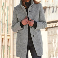 Stilvolle Damen-Winterjacke - Emma