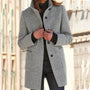 Stilvolle Damen-Winterjacke - Emma