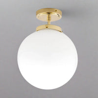 Luxe Bolvormige Plafondverlichting - LumiSphere