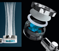 HydroBoost Douchekop | Met filter, turbo-straal & gebouwd om lang mee te gaan!