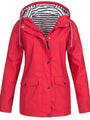 Wasser- und winddichte Damenjacke - Sophie