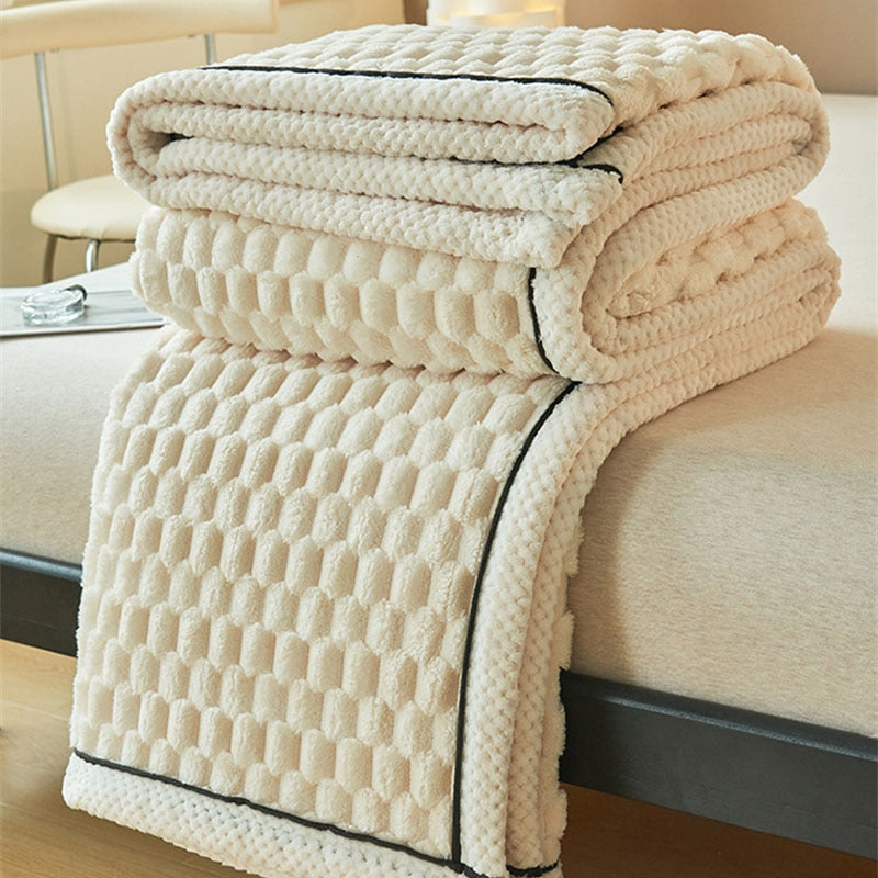 Ultrazachte Comfy Deken - Eloise