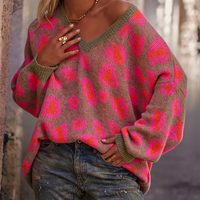 Cherum - Trendy Gebreide Trui voor Dames