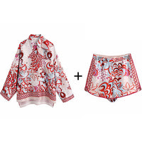 Boho Ibiza Set | Luftig, einzigartig und bequem!