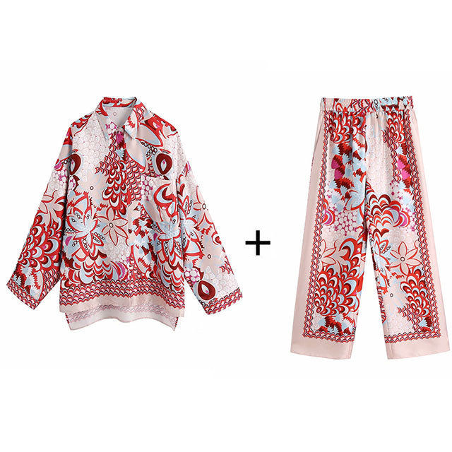 Boho Ibiza Set | Luftig, einzigartig und bequem!