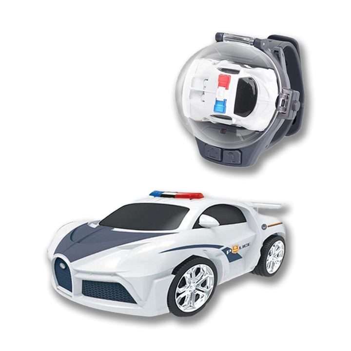Fernbedienung Auto Uhr - RaceMaster