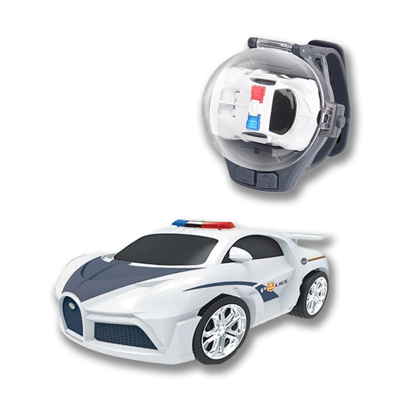 Fernbedienung Auto Uhr - RaceMaster