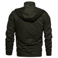 Adventure Baumwolljacke - TrekGuard