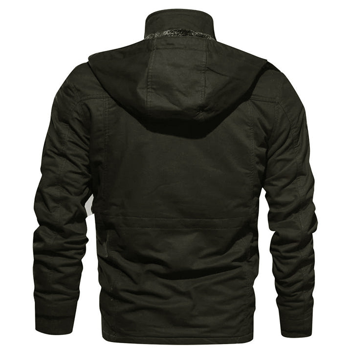 Adventure Baumwolljacke - TrekGuard