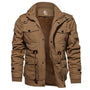 Bequeme Herren-Winterjacke - StormChaser