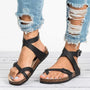 Premium Damensandalen - Selena