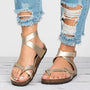 Premium Damensandalen - Selena