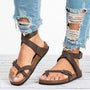 Premium Damensandalen - Selena