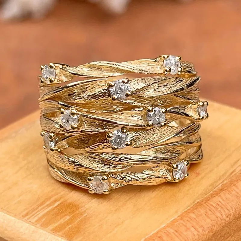 Vintage Goldring - Amarisse
