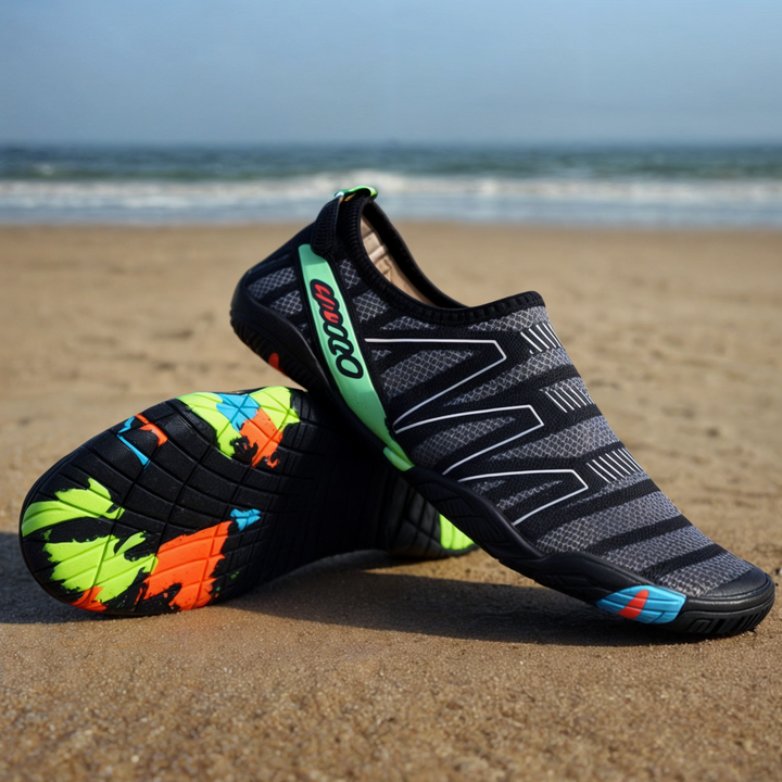 Sneldrogende Waterschoenen – AquaFlex