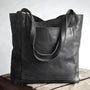 Stilvolle Leder Damenhandtasche - Sophie
