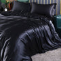 Luxuriöse Bettwäsche aus Seide/Satin (4-teilig) - SilkSleep