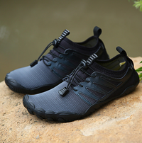 Bequeme Barfuß Sneaker für Damen und Herren - RiverWalk