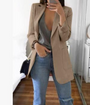 Trendige Damen Blazerweste - Elise
