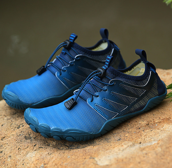 Bequeme Barfuß Sneaker für Damen und Herren - RiverWalk