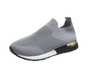 BlissWalk Comfort | Ergonomische Damensneaker ohne Schnürsenkel mit dämpfender Ferse